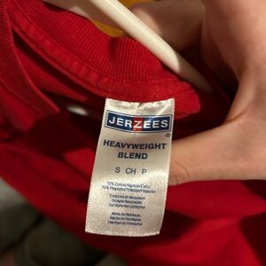 Old Y2K anti you graphic tee